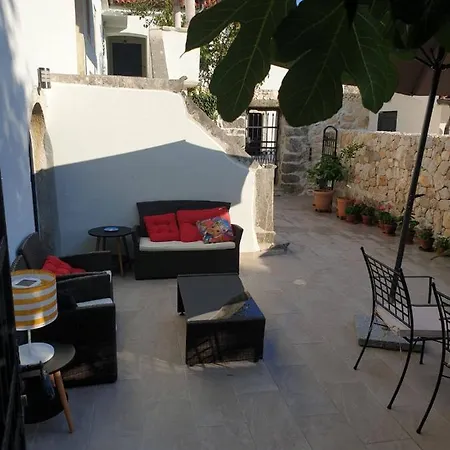 Villa Art House 1800 Tribalj