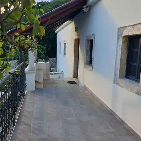 别墅 Art House 1800 Tribalj (Primorsko-Goranska)