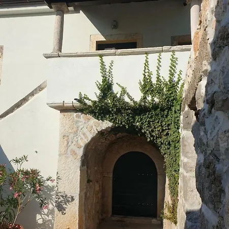 Art House 1800 别墅 Tribalj (Primorsko-Goranska)
