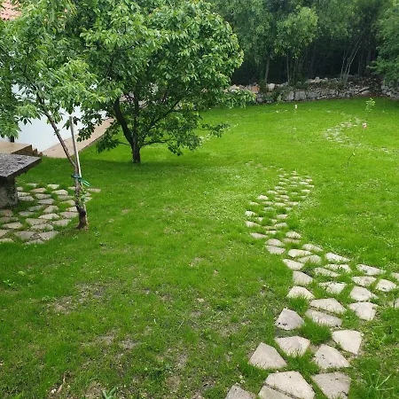 Villa Art House 1800 Tribalj