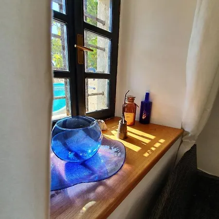فيلة Art House 1800 Tribalj (Primorsko-Goranska)